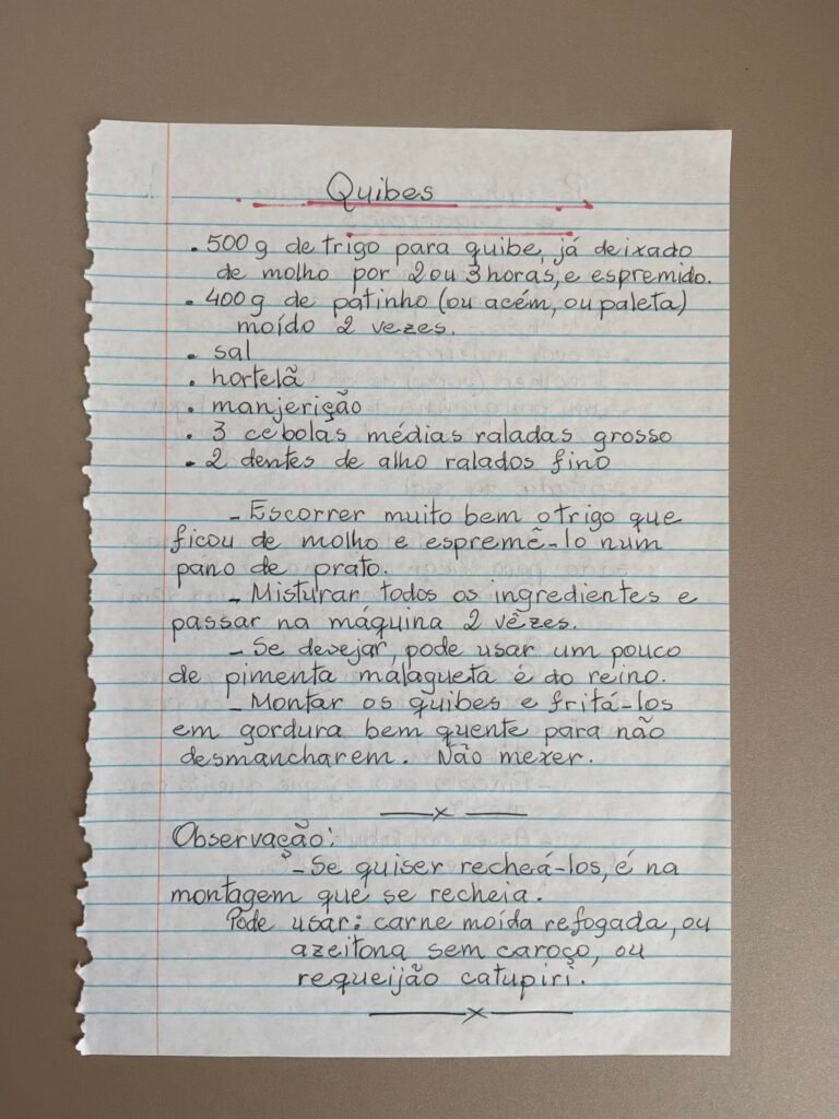 Quibes